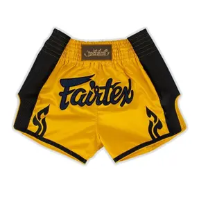 Pantalón corto Kick-boxing Fairtex Satoru image-0