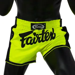 Short Kick-Boxing Fairtex Satoru image-1