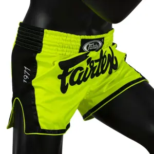 Short Kick-Boxing Fairtex Satoru image-3