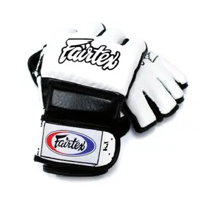 Gants de MMA en cuir Fairtex image-0
