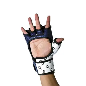 Gants de MMA en cuir Fairtex image-1