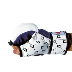 Gants de MMA en cuir Fairtex image-2