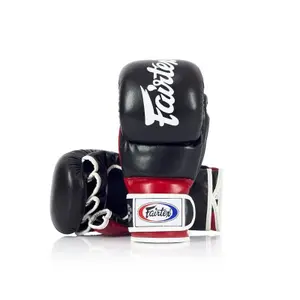 Guantes de cuero para mma Fairtex image-2