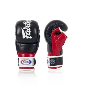 Guantes de cuero para mma Fairtex image-1