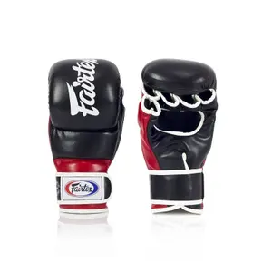 Guantes de cuero para mma Fairtex image-0