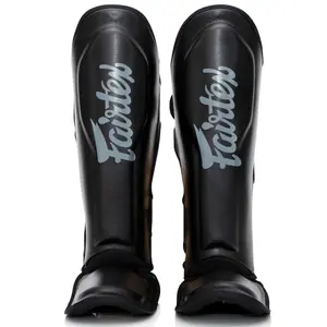 Protège-tibias boxe Thaï Fairtex image-0