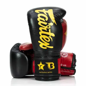 Luvas de boxe Fairtex FXB BG V2 image-1
