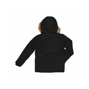 Girl's ski parka Peak Mountain Galava image-1