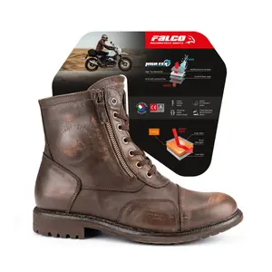 Accessoire bottes moto Falco Heritage Touring image-0