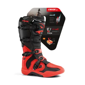 Motorcycle boot accessories Falco Adventure Enduro image-0
