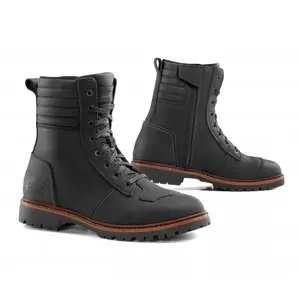 Half motorcycle boots Falco Rooster