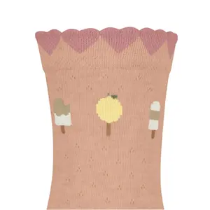 Children's socks Falke Ice Cream image-4