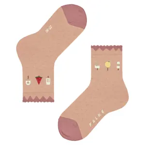 Children's socks Falke Ice Cream image-3