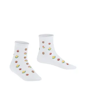 Children's socks Falke Dotted Flower image-1