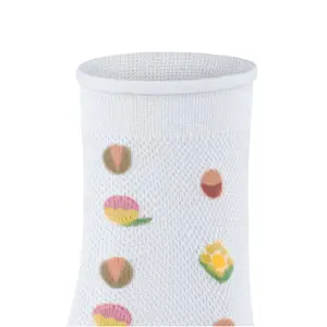Children's socks Falke Dotted Flower image-4