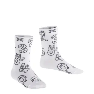 Children's socks Falke Animal Number Paint Set image-1