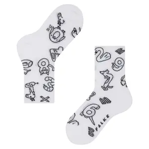 Children's socks Falke Animal Number Paint Set image-3