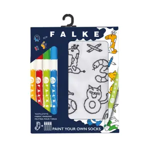 Children's socks Falke Animal Number Paint Set image-4