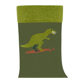 Children's socks Falke Dinosaurs image-3