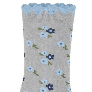 Children's socks Falke Ditsy Flowers image-4