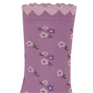 Children's socks Falke Ditsy Flowers image-4