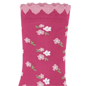 Baby socks Falke Ditsy Flowers image-4