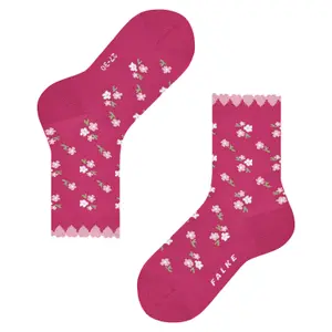 Baby socks Falke Ditsy Flowers image-3