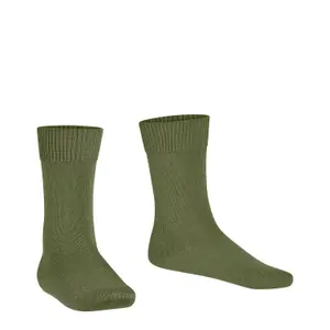 Κάλτσες από μαλλί μερίνο για παιδιά Falke Comfort image-1