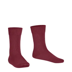 Κάλτσες από μαλλί μερίνο για παιδιά Falke Comfort image-1