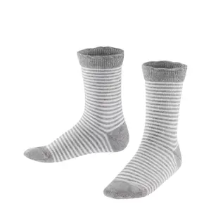 Children's striped socks Falke Glitter image-0