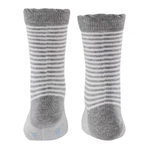 Children's striped socks Falke Glitter image-2