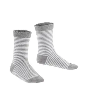 Children's striped socks Falke Glitter image-1