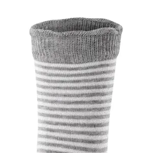 Children's striped socks Falke Glitter image-4