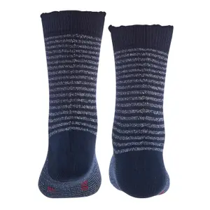 Children's striped socks Falke Glitter image-2