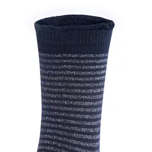 Children's striped socks Falke Glitter image-4