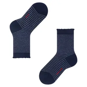 Children's striped socks Falke Glitter image-3