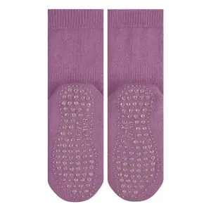 Sockor med noppor för bebisar Falke Catspads image-4
