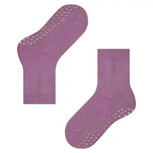 Sockor med noppor för bebisar Falke Catspads image-3