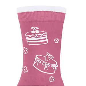 Children's socks Falke Beautiful Cakes image-4