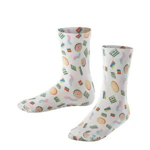 Children's socks Falke Colouful Sweets Print image-0