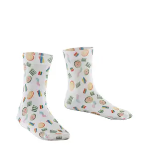 Children's socks Falke Colouful Sweets Print image-1