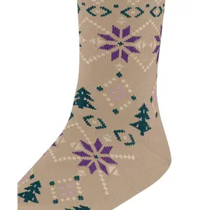 Children's socks Falke Nordic Fair Isle image-4