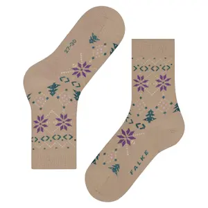 Children's socks Falke Nordic Fair Isle image-3