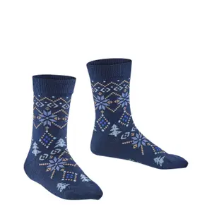 Baby socks Falke Nordic Fair Isle image-1