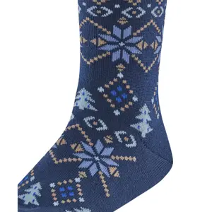 Baby socks Falke Nordic Fair Isle image-4