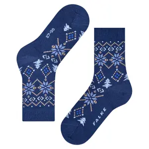 Baby socks Falke Nordic Fair Isle image-3