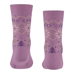 Children's socks Falke Nordic Fair Isle image-2