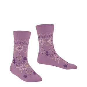 Children's socks Falke Nordic Fair Isle image-1