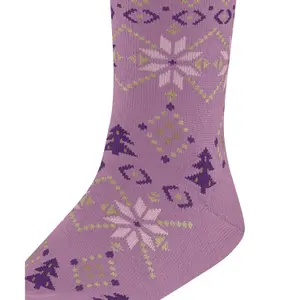 Children's socks Falke Nordic Fair Isle image-4