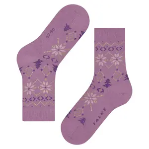 Children's socks Falke Nordic Fair Isle image-3